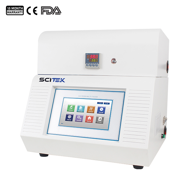 Máy kiểm tra độ thấm khí - GPT-101