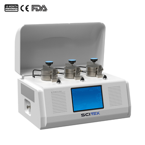 Máy kiểm tra độ thấm khí - GPT-103