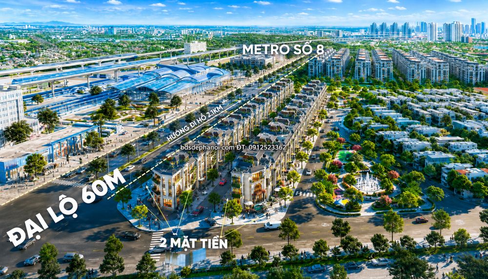 Metro Grand Street Phú Diễn: Bảng Giá & Chính Sách Mới Nhất