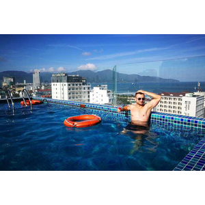 Grand Sunrise 2 Đà Nẵng 3* - Không gian sang trọng và hiện đại