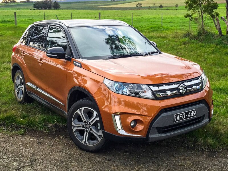 Suzuki Vitara