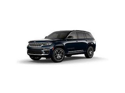 Jeep Grand Cherokee L
