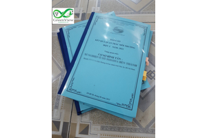 GREENVIEW KHỞI ĐỘNG HỒ SƠ MÔI TRƯỜNG SAU ĐẠI DỊCH COVID-19