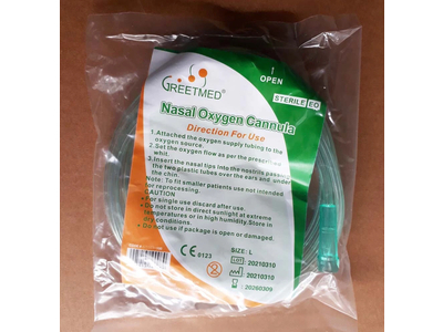 Dây oxy 2 nhánh (Người lớn - Trẻ em - Trẻ sơ sinh)