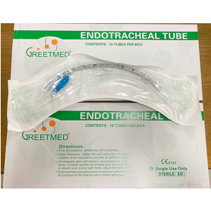 Ống đặt nội khí quản có bóng hoặc không bóng Greetmed GT014-100
