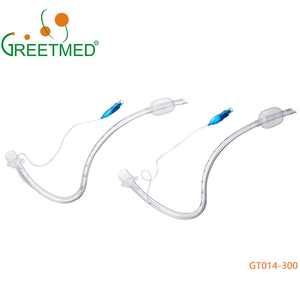 Ống đặt nội khí quản đường mũi có bóng (hình chữ S) Greetmed GT014-300