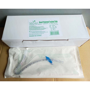 Ống đặt nội khí quản đường mũi có bóng (hình chữ S) Greetmed GT014-300