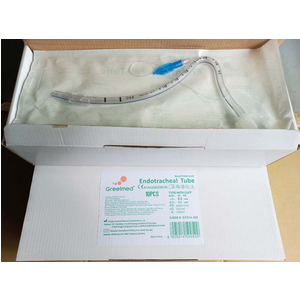 Ống đặt nội khí quản đường mũi có bóng (hình chữ S) Greetmed GT014-300