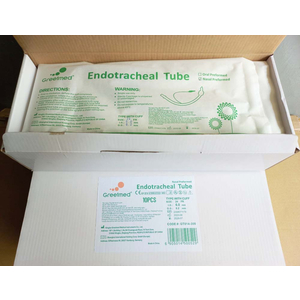 Ống đặt nội khí quản đường mũi có bóng (hình chữ S) Greetmed GT014-300