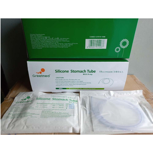 Dây cho ăn 1 tháng All Silicone Stomach Tube Greetmed GT019-100B