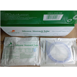Dây cho ăn 1 tháng All Silicone Stomach Tube Greetmed GT019-100B