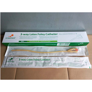 Dây thông tiểu 3 nhánh Foley Greetmed GT022-300