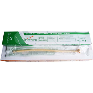 Ống thông túi mật pezzer (malecot catheter) Greetmed GT023-100