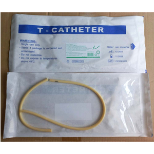 Ống thông đường mật chữ T Greetmed GT025-100