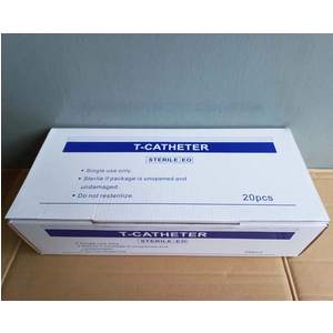 Ống thông đường mật chữ T Greetmed GT025-100