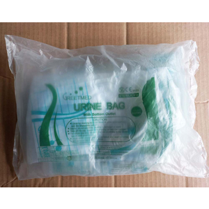 Túi nước tiểu có van xả Greetmed GT028-200