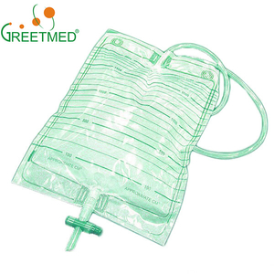 Túi nước tiểu van T Greetmed GT028-210