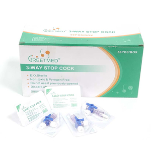 Khóa ba chia Greetmed GT039-100