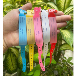 Vòng đeo tay bệnh nhân Greetmed GT114-100