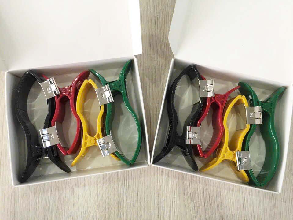 Bộ điện cực kẹp tứ chi Greetmed GT148-203