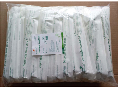 Que lấy bệnh phẩm Nam/ Nữ tiệt trùng từng ống, trong vỉ giấy