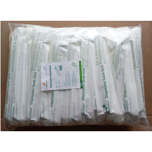 Que lấy bệnh phẩm nữ tiệt trùng từng ống, trong vỉ giấy Greetmed GT207-502