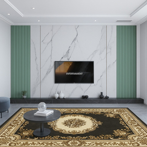 GRH-Tấm ốp tường lam sóng dương( lam sóng bán nguyệt)