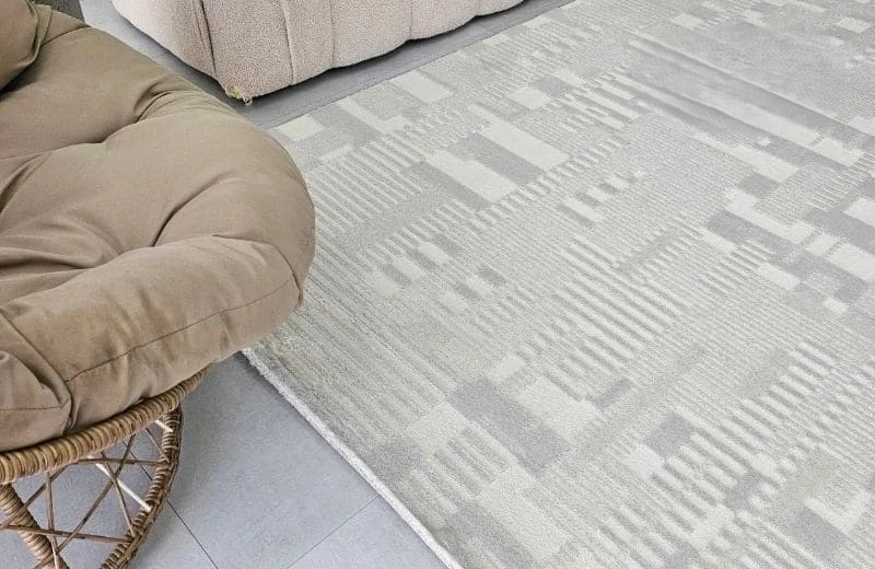 Thảm dệt 3D cao cấp- Gird