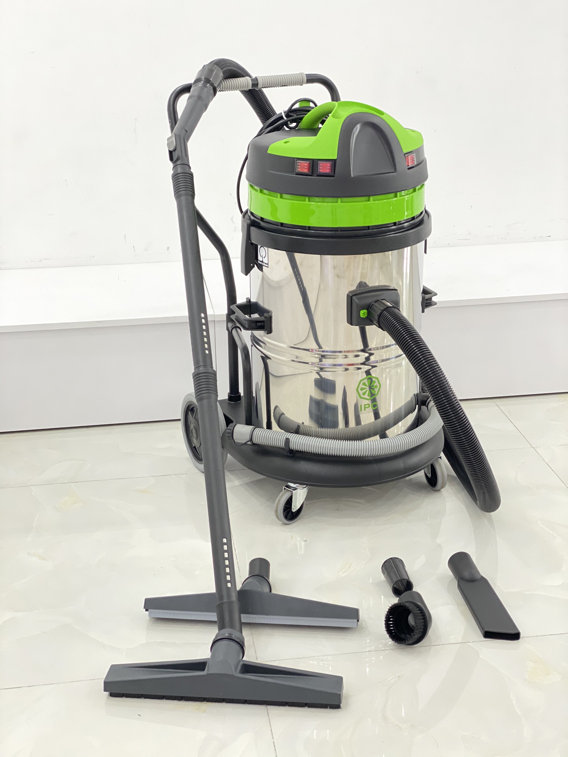 Máy hút bụi nhà xưởng IPC GS 3/62 W&D DFS