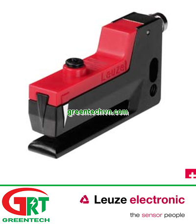 GS 61/6-S8 | Leuze | Cảm biến quang quét nhãn không trong suốt | Forked photoelectric sensor