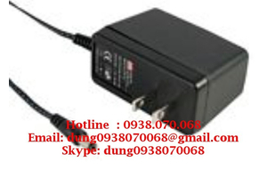 Bộ nguồn xạc mean well GS15U Series
