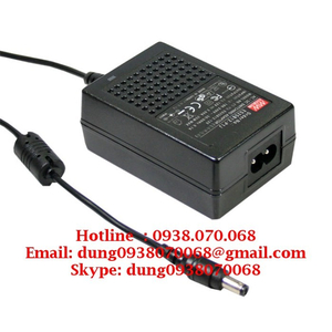 Bộ nguồn xạc mean well GS25 Series