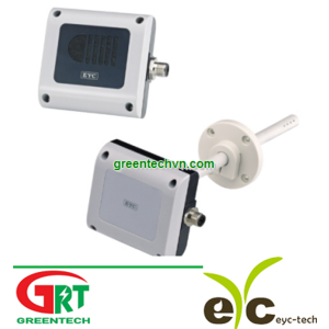 GS33 | Eyc-tech | Cảm biến CO2 gắn tường | CO2 Transmitter for wall
