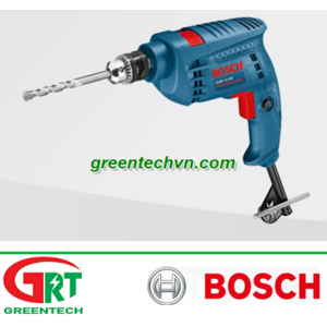 GSB 10 RE | Bosch | Máy khoan cầm tay Bosch GSB 10 RE (valy nhựa, bộ mũi khoan + đầu vít)