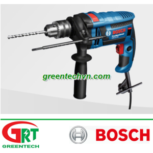 SB 16 RE | Bosch | Máy khoan cầm tay Bosch GSB 16 RE (bộ set có valy 100 món phụ kiện)