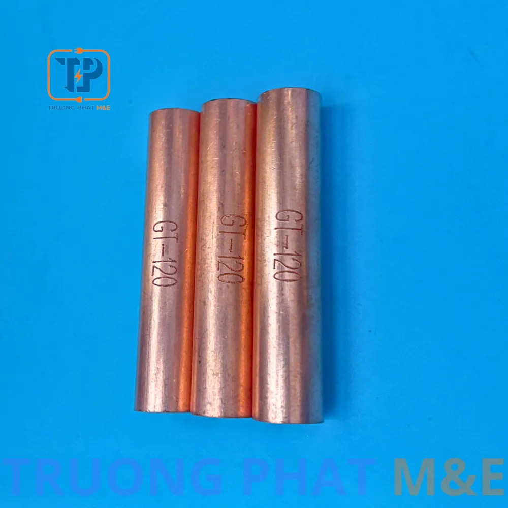 Đầu Nối Đồng GT-120