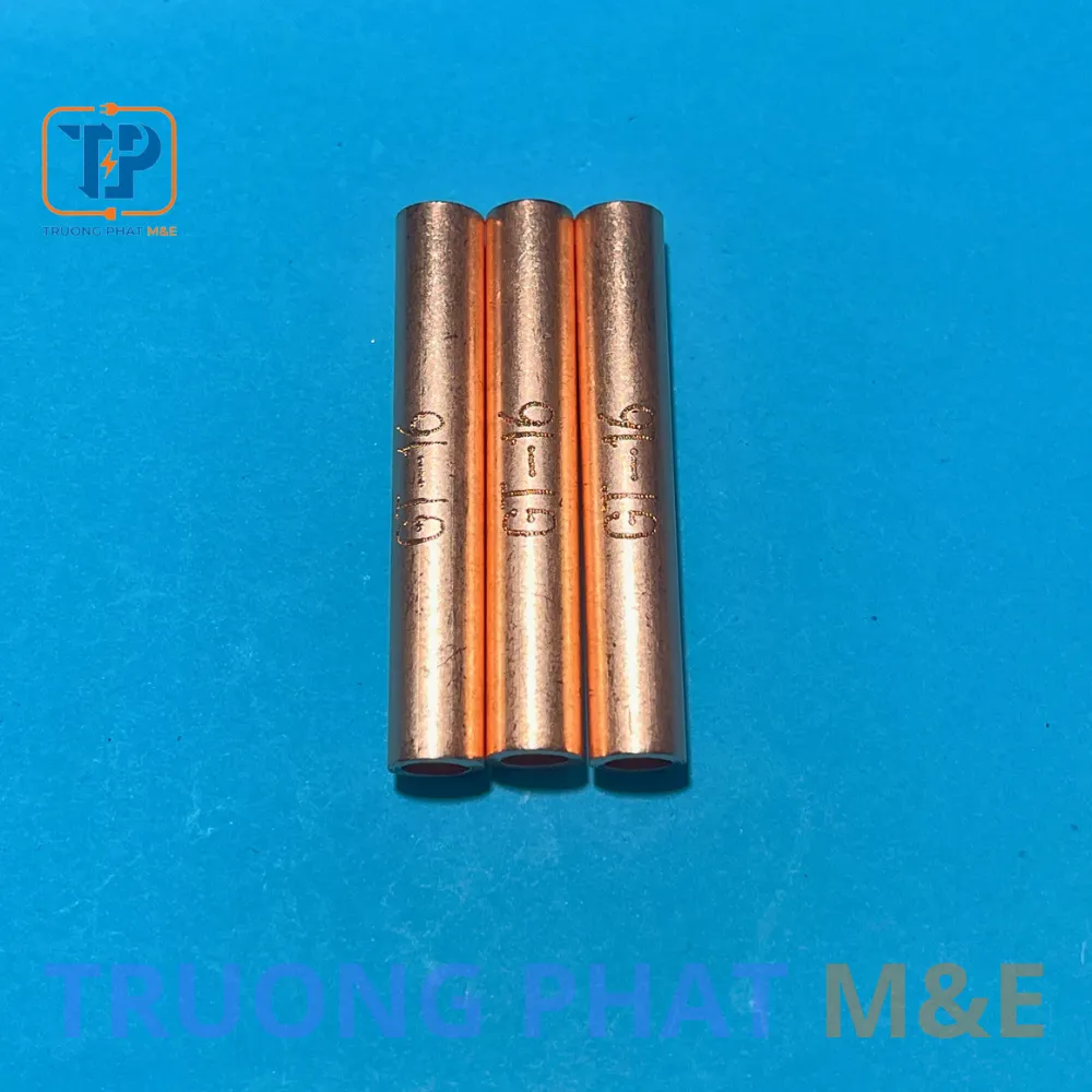 Đầu nối đồng GT-16