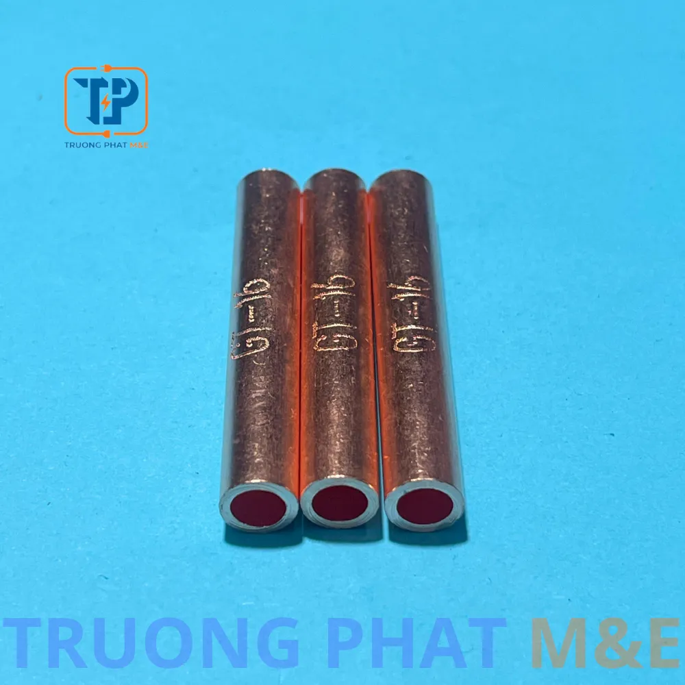 Đầu nối đồng GT-16