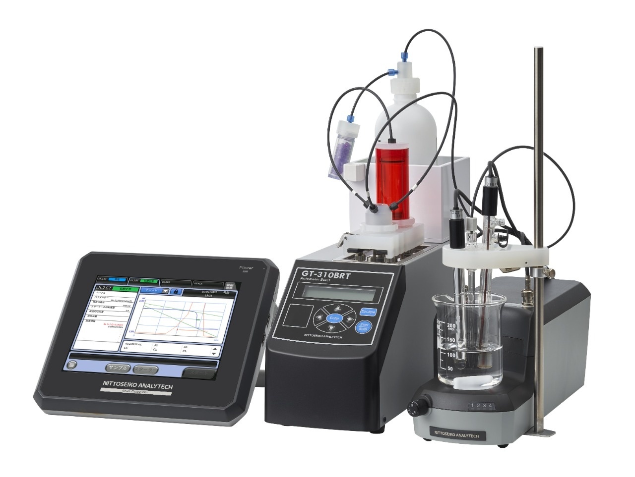 GT-310 Automatic Titrator