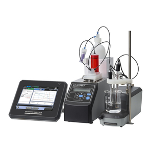 GT-310 Automatic Titrator