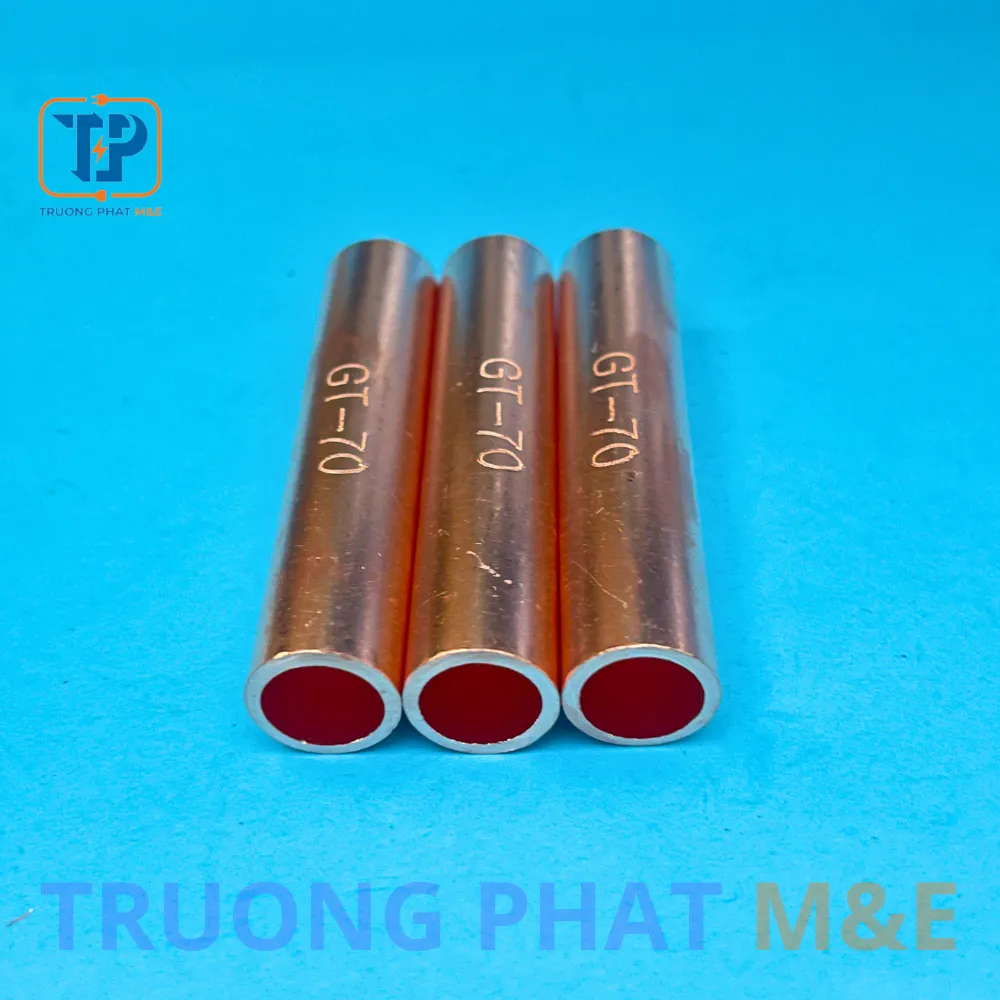 Đầu nối đồng GT-70