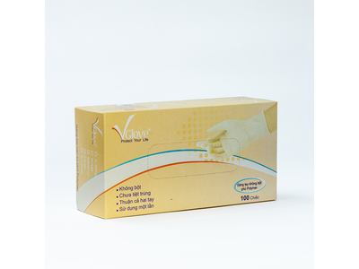 Găng tay y tế Vglove