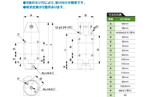 Kìm cắt khí nén GT-NS30 Eins - Star Seiki