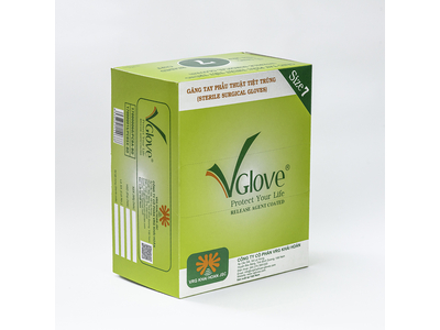 Găng tay y tế Vglove