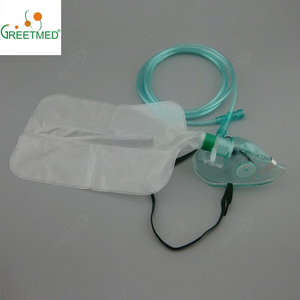 Mask oxy có túi dự trữ Greetmed GT010-160