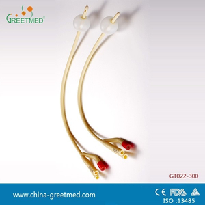 Dây thông tiểu 3 nhánh Sond Foley Greetmed GT022-300