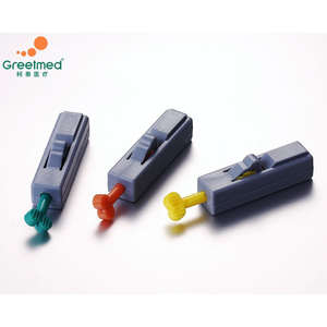 Kim lấy máu an toàn Sterile Safety Lancet Greetmed GT043-302