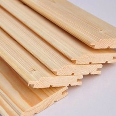 GT06-BD - TẤM ỐP GỖ THÔNG TRẮNG