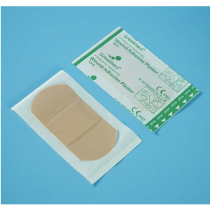 Băng cá nhân y tế BẢN LỚN Greetmed 72mm x 38mm