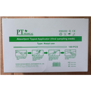 Que lấy dịch tỵ hầu PT GT207-103